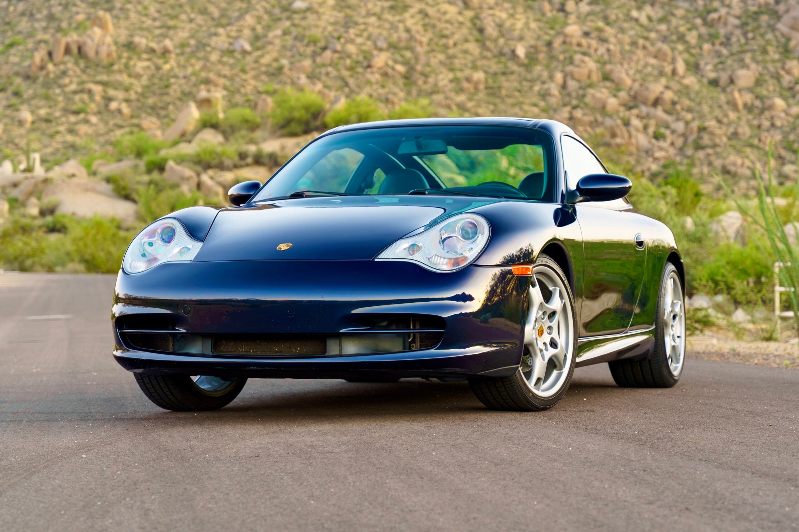 2004 Porsche 911 Carrera